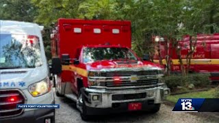 Over a dozen injured in deck collapse