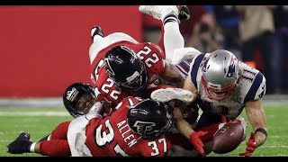 Julian Edelman - Every Catch from the 2016 NFL Season - New England Patriots