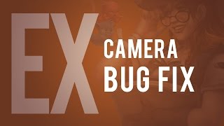 UE4 Blueprint Tutorial EX - Character Select Camera FIX