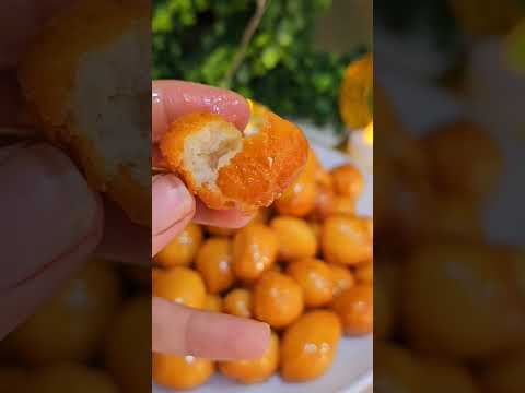 اطيب لقيمات مقرمشين شاركوني    