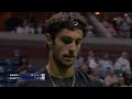 Jannik Sinner vs. Lorenzo Musetti Extended Highlights | 2025 US Open Quarterfinal