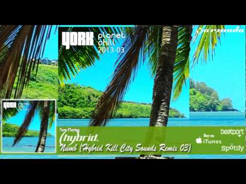 YouTubeでHybrid - Numb (Hybrid Kill City Sounds Remix 03)を視聴