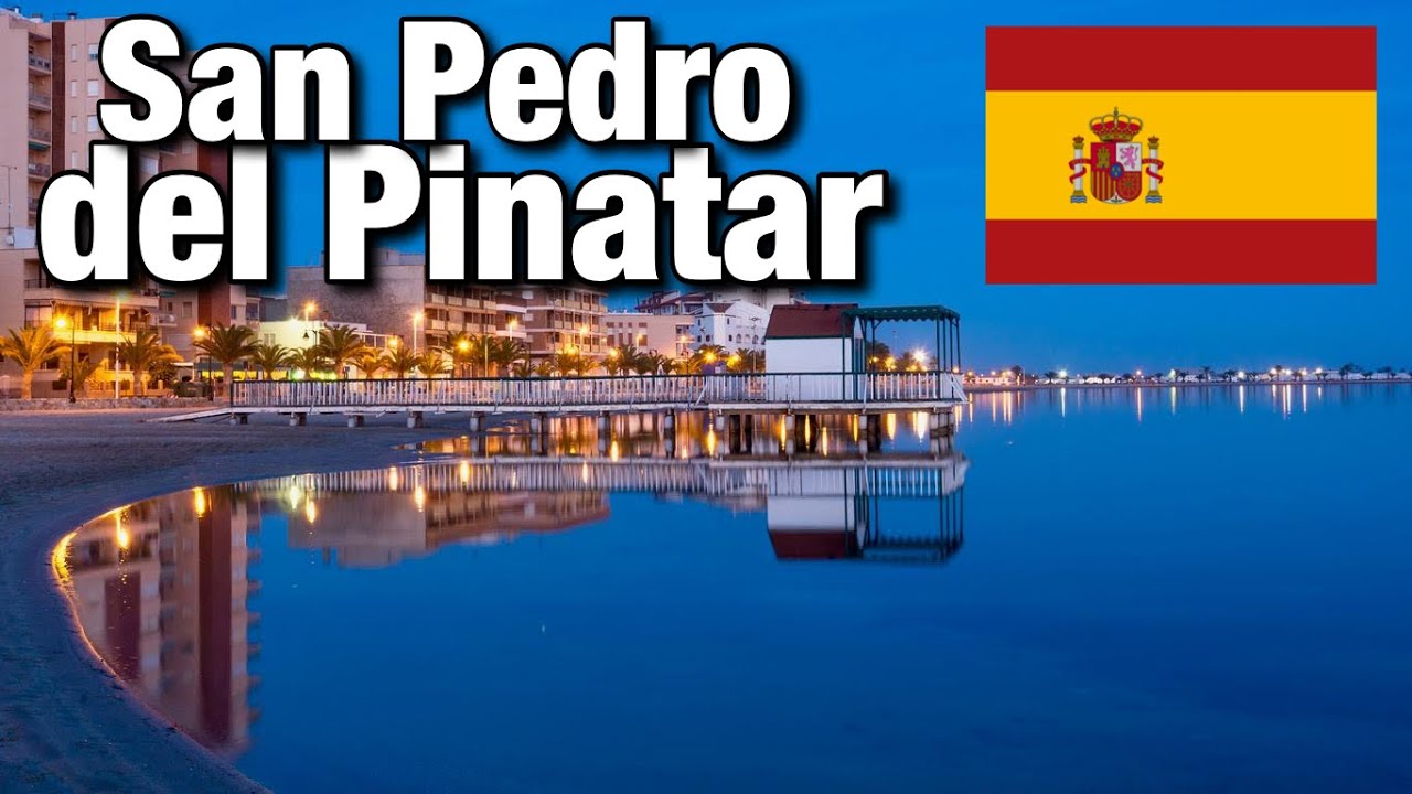 San Pedro del Pinatar - Murcia - Spain🇪🇸