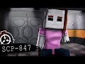"THE MANNEQUIN" SCP-847 | Minecraft SCP Foundation
