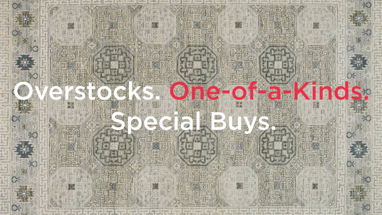Capel Rugs Warehouse Sale YouTube