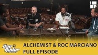 The Alchemist Roc Marciano Talk Album Kendrick Lamar Jcole More Full Episode Rap Radar