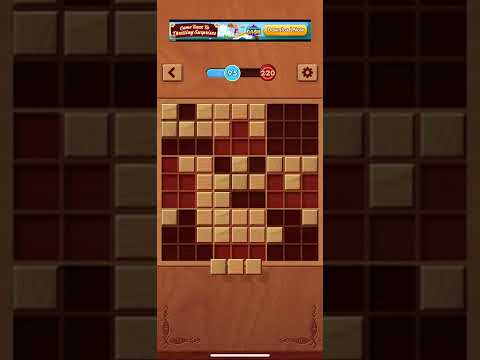 Woodoku Journey 02 Level 16