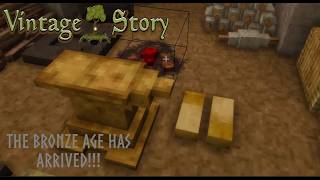 The Hunt For Cassiterite And The Making Of Bronze Part 2