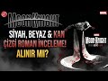 MOON KNIGHT: SİYAH, BEYAZ &amp; KAN &Ccedil;İZGİ ROMAN İNCELEMESİ! | ALINIR MI? 