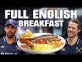 Full English Breakfast with West Ham United Legends | What's For Lunch