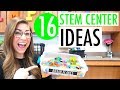 Must-Have STEM Materials for the Classroom