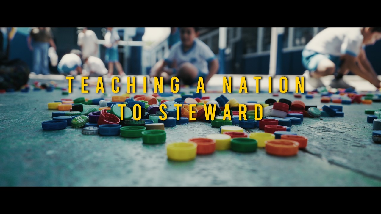 Teaching a Nation to Steward - A Crown Testimony