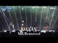 MR REMOVED LNGSHOT 롱샷 SAUCIN Mcountdown 260115 MR REMOVED LNGSHOT 롱샷 SAUCIN Mcountdown 260115