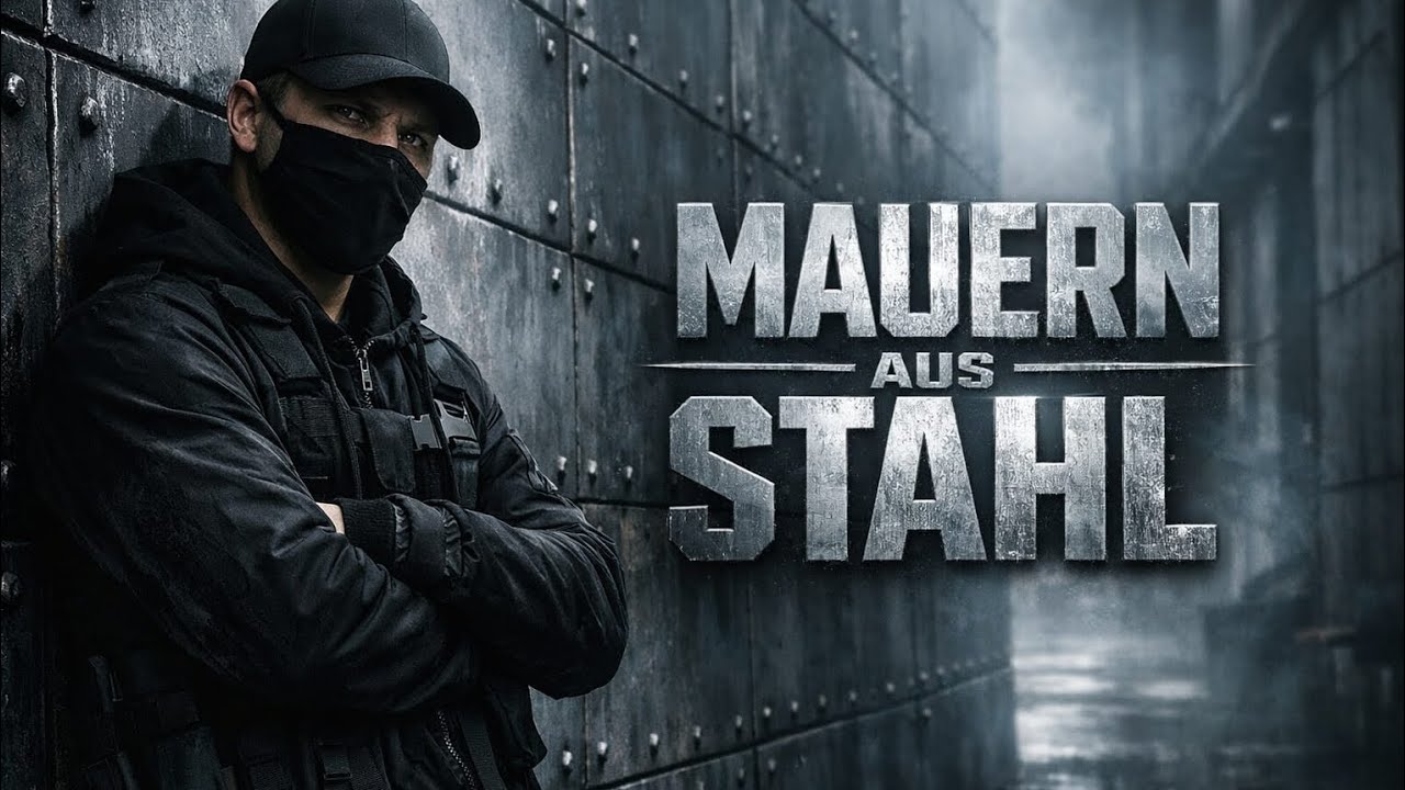 MAUERN AUS STAHL