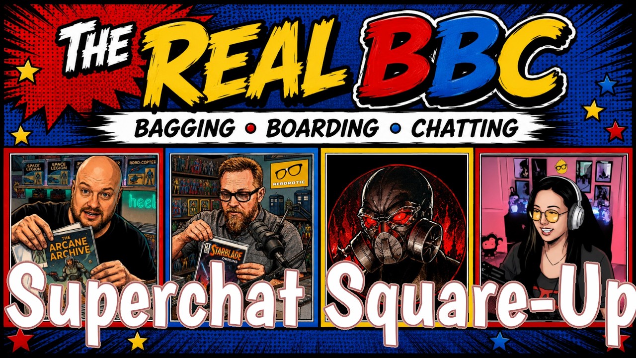 The Real BBC (21-07-2026): Superchat Square Up!! The Real BBC (21-07-2026): Superchat Square Up!!