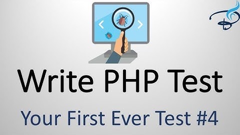 Write your First Ever Test | Code Testing #4