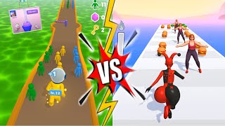 Giant Rush Vs Twerk All Levels Gameplay Android Ios Walkthrough 3Dg33