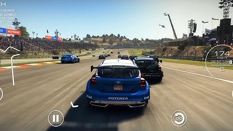 GRID Autosport | gameplay walkthrough part 27 | Red Chilli Gaming | Android iOS