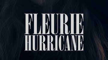 Thumbnail of Fleurie - Hurricane (Audio)