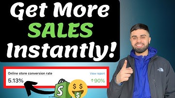 Implementing This Doubled My Shopify Store CONVERSION RATE | Dropshipping Conversion Hack!