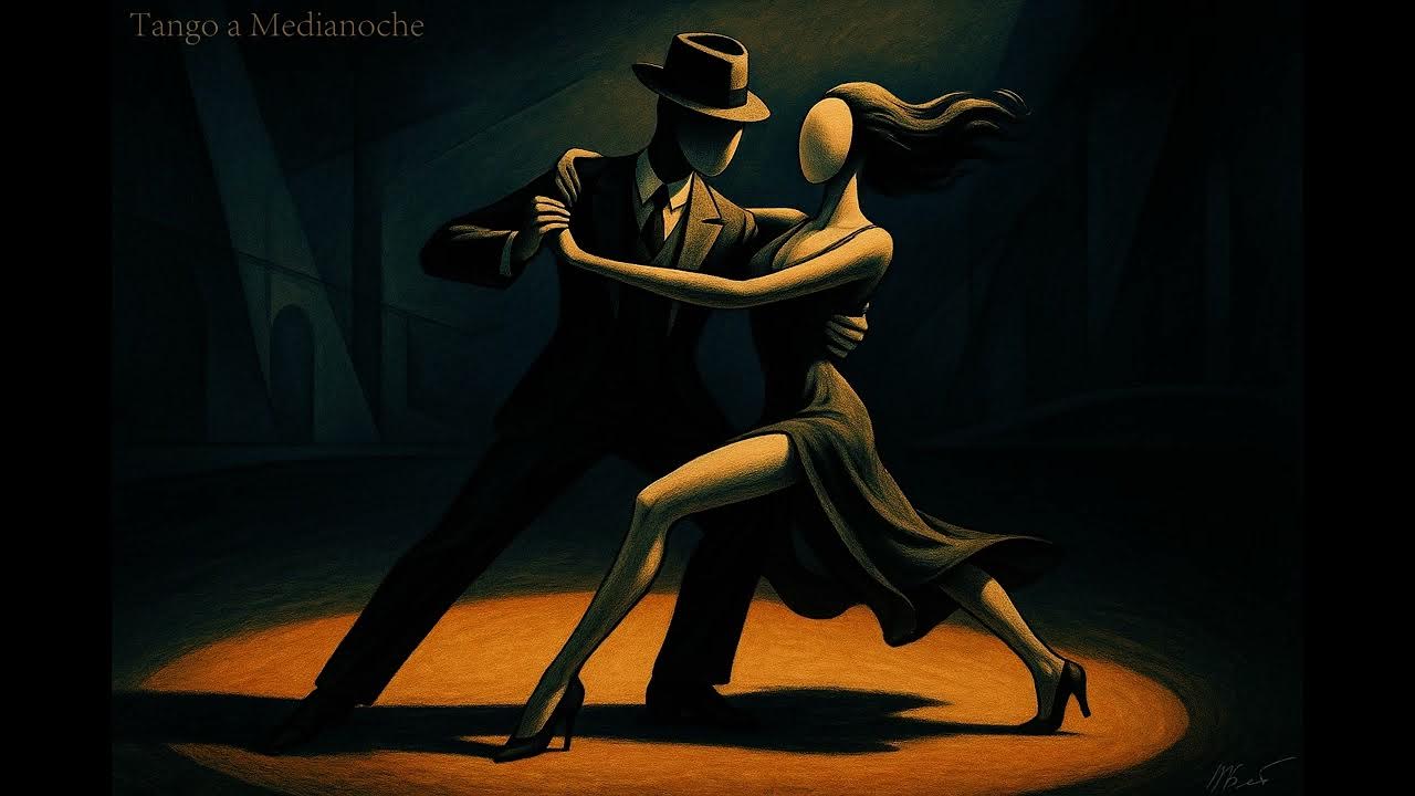 MIDNIGHT TANGO // (deep house, instrumental) MIDNIGHT TANGO // (deep house, instrumental)