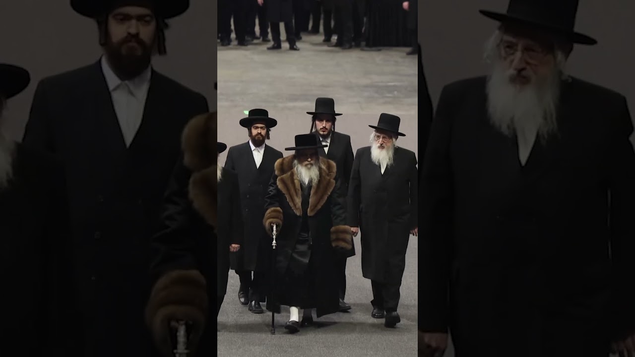 כינוס סאטמאר - יובל השמונים - כ"א כסלו תשפ"ה | Full Video: Satmar Kuf Alef Kislev - Barclay’s Center