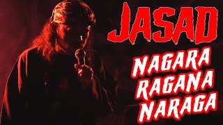 JASAD - Nagara Ragana Naraga (Live at Naraga Death Fest 2022)
