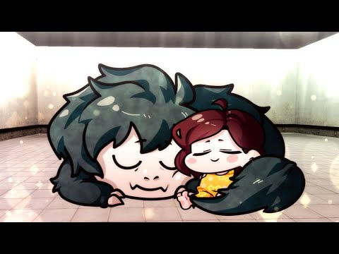 [BRUSH] SCP-053 VS SCP-682 Part.2 애니메이션