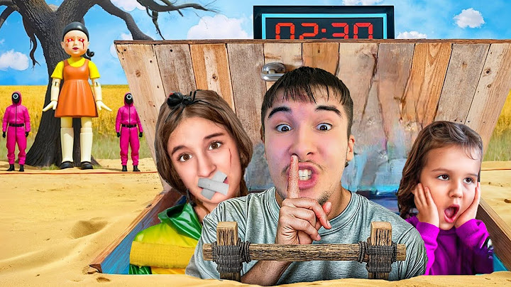 IGRAMO EKSTREMNOG SKRIVAČA U SQUID GAME 2