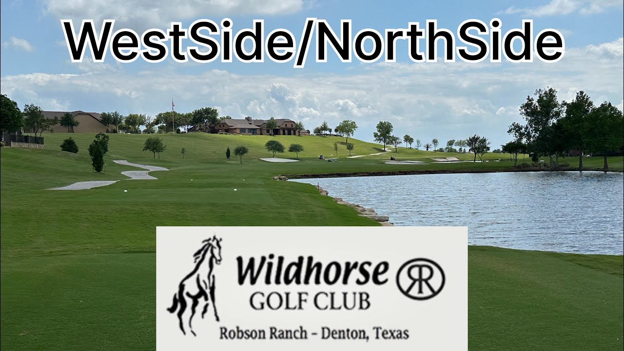 Robson Ranch WIldhorse