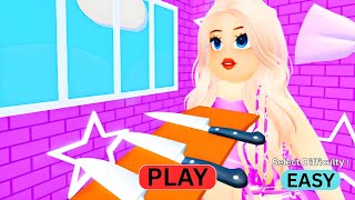 Escape Pink Girl Parkour Obby!💖 Roblox Obby Escape Tutorial & Gameplay Walkthrough (No Commentary) screenshot 4