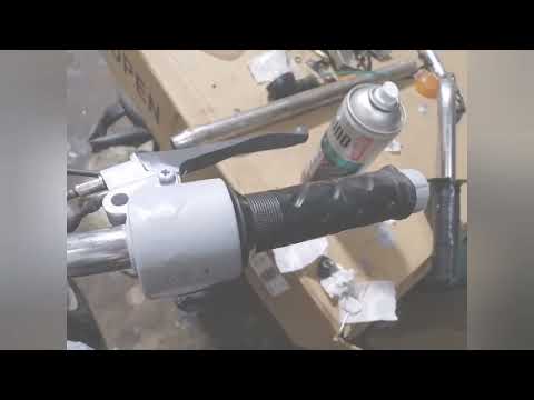 тюнинг мопеда дельта 😊