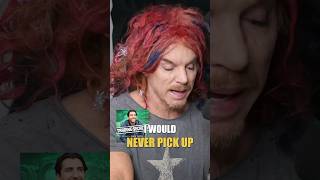 Carrot Top would never pick up his checks?! #podcast #career #comedian