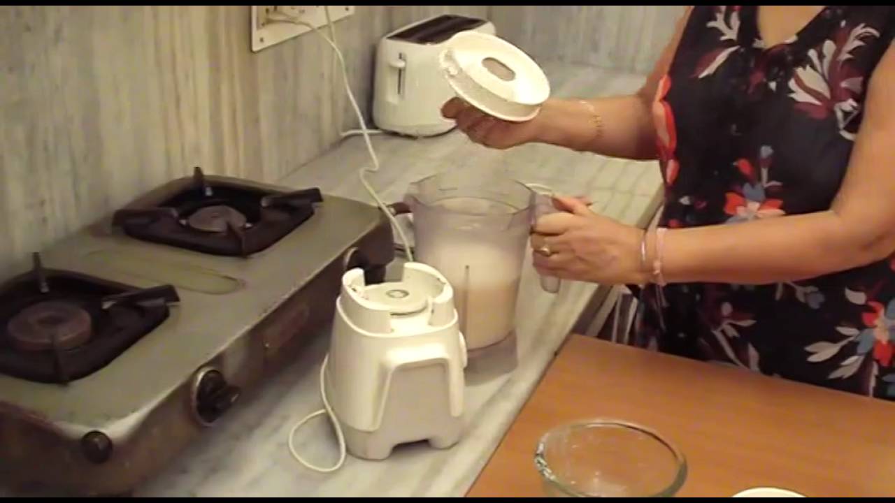 Savory Lassi Nauneet Kaur