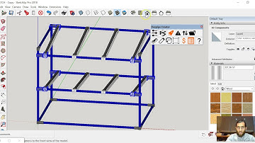 How to use the joint conflict finder with SketchUp