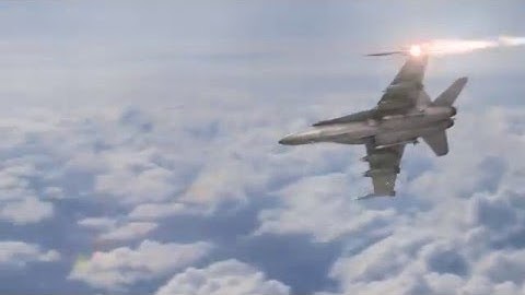 Video Copilot Jetstrike Short film