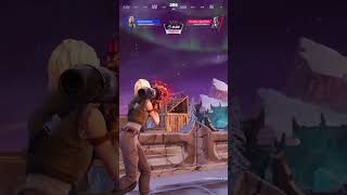 Perfect Cannon Shot 🎯 #fortnite