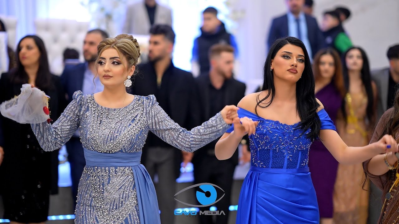 Bassam & Lisa | Wedding | Hussein Shaqooli |Xalid Dennayi | part 2 | by Cavo Media