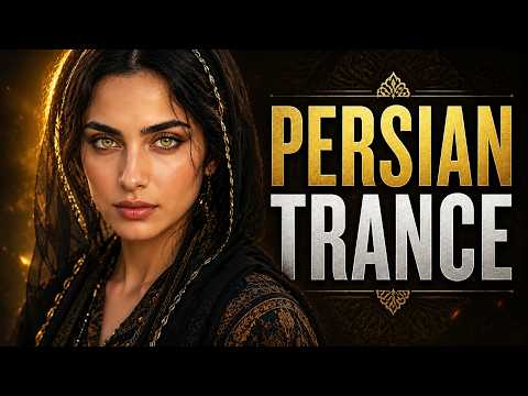 Persian Trance 🌙 Mystical Middle Eastern Deep Trance Mix for Deep Focus & Work (Hypnotic Flow)
