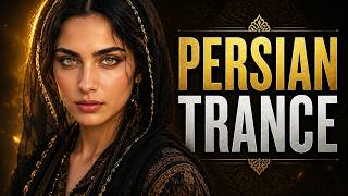 Persian Trance 🌙 Mystical Middle Eastern Deep Trance Mix for Deep Focus & Work (Hypnotic Flow)