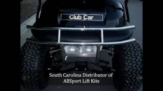 Golf Carts. Columbia SC, Charleston SC, Charlotte NC, Atlanta GA
