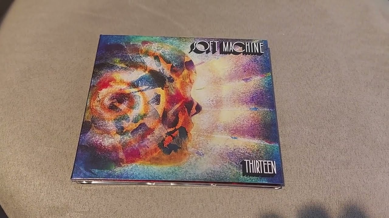REVIEW: Soft Machine 'Thirteen' (progressive rock/fusion) - YouTube