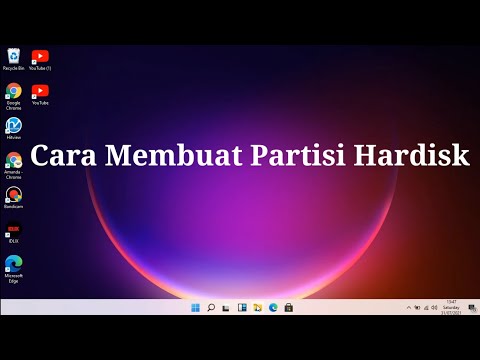 Video: Cara Membuat Partisi Di Bilik Dengan Tangan Anda Sendiri: Pemilihan Bahan Dan Arahan Untuk Melaksanakan Kerja