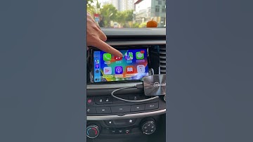 Ottocast | U2-X Pro Wireless Android Auto/CarPlay 2 in 1 Adapter