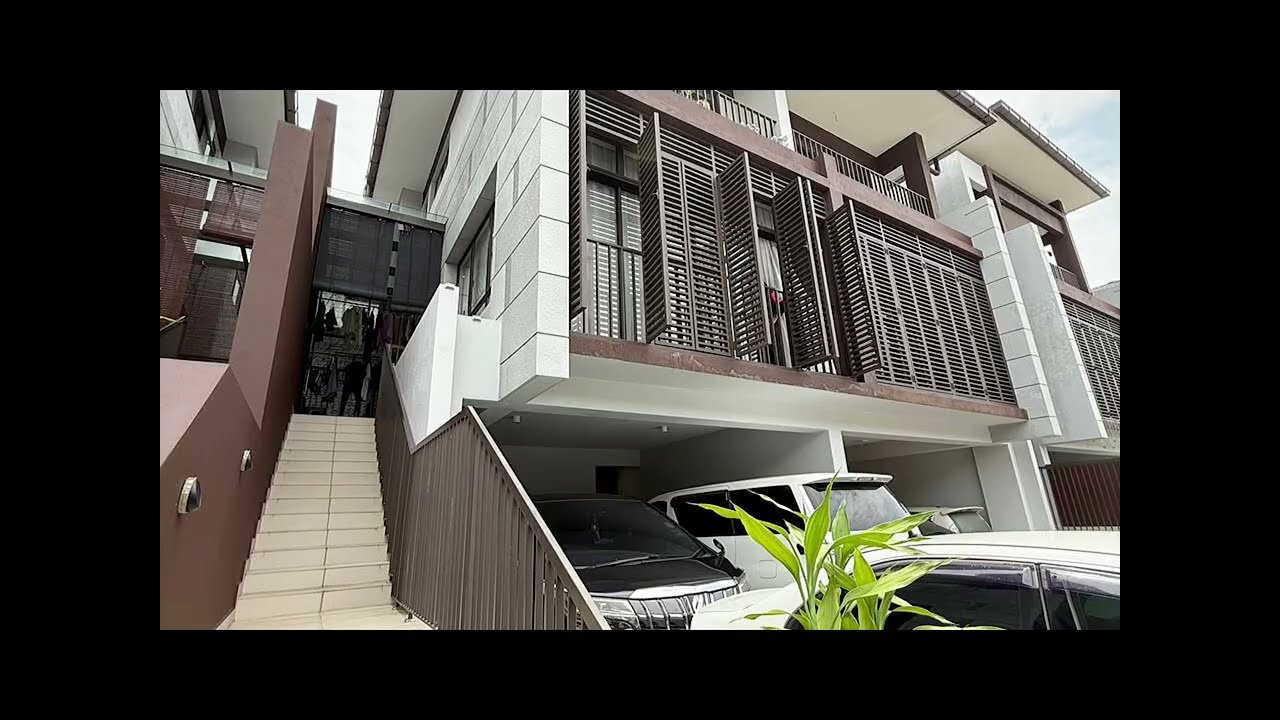 Rare Find in Cyberjaya – 3 Storey Premium Terrace for Sale