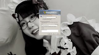Windows Server 2003 UK startup sound