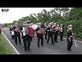 Desertmartin Accordion Band @ Pride of the Birches Accordion Band 80th Anniversary Parade 2026