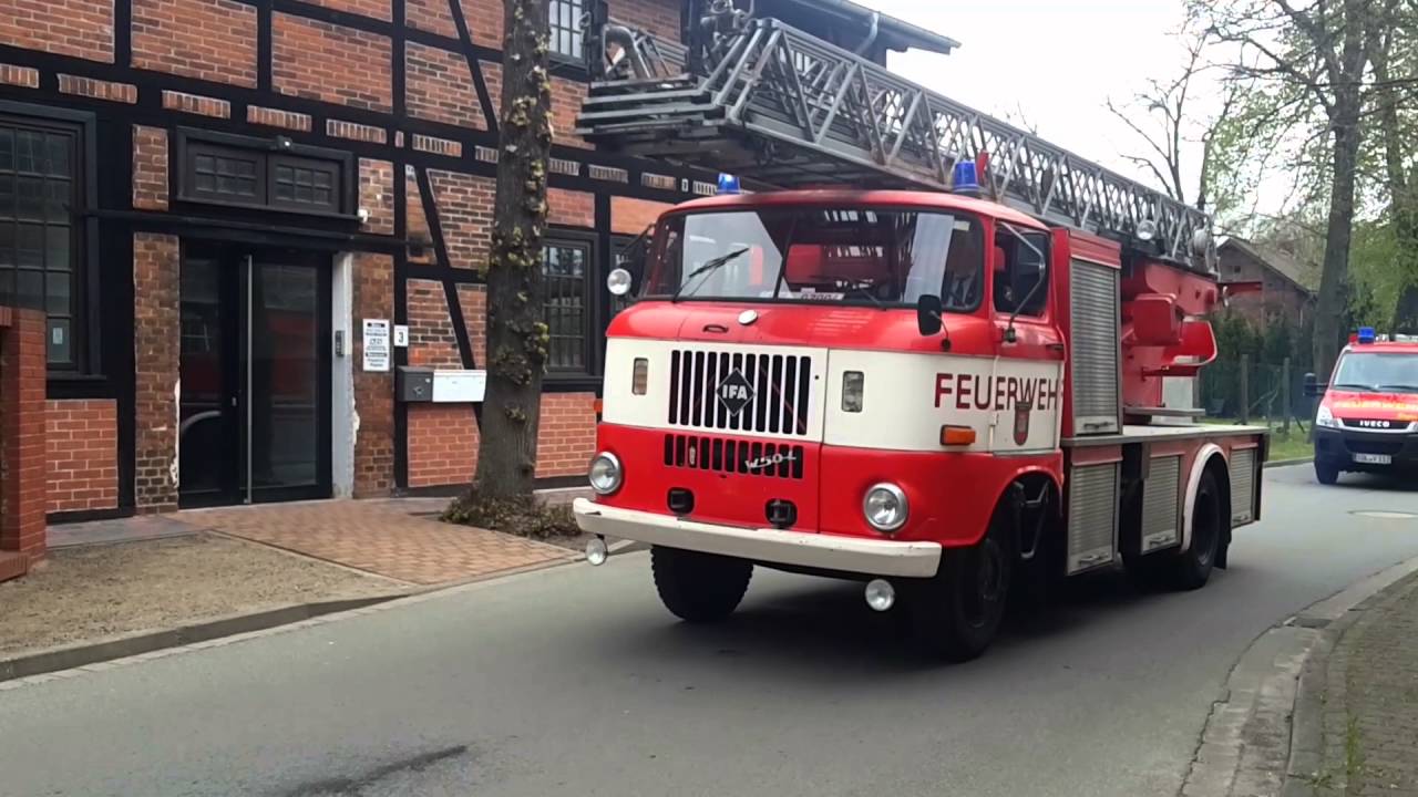 125 Jahre Freiwillige Feuerwehr Tangerhütte