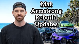 “Matt Armstrong Just Dropped MASSIVE Updates🔥 