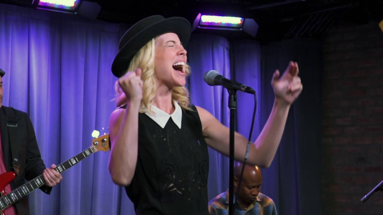 Crazy in Love--Beyonce (Morgan James cover)